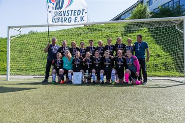 Bild 80 - B-Juniorinnen Pokalfinale SV Henstedt Ulzburg - SG Holstein Sued : 2:0
